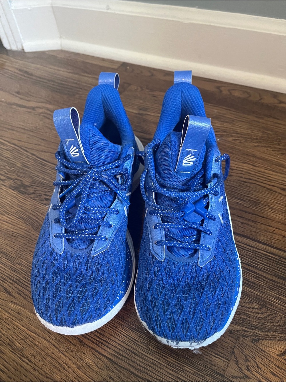 Steph Curry Basketball Shoes